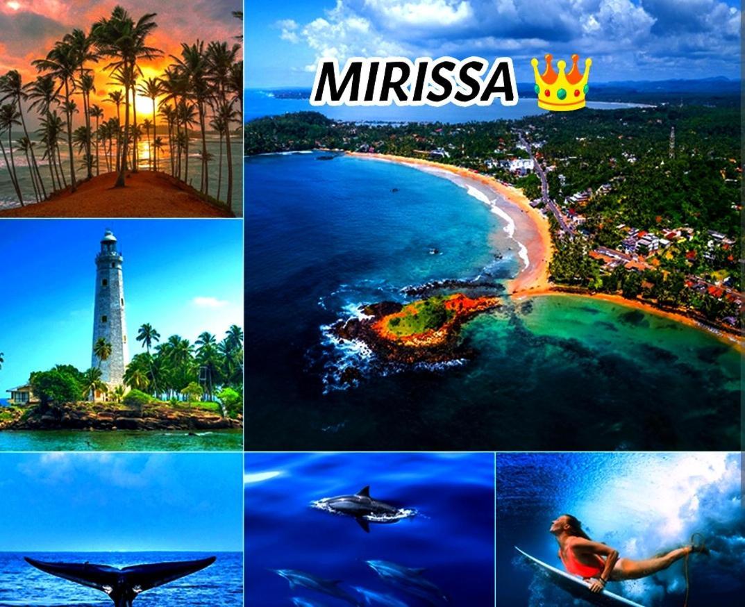 Mirissa Villa Green Pepper Εξωτερικό φωτογραφία