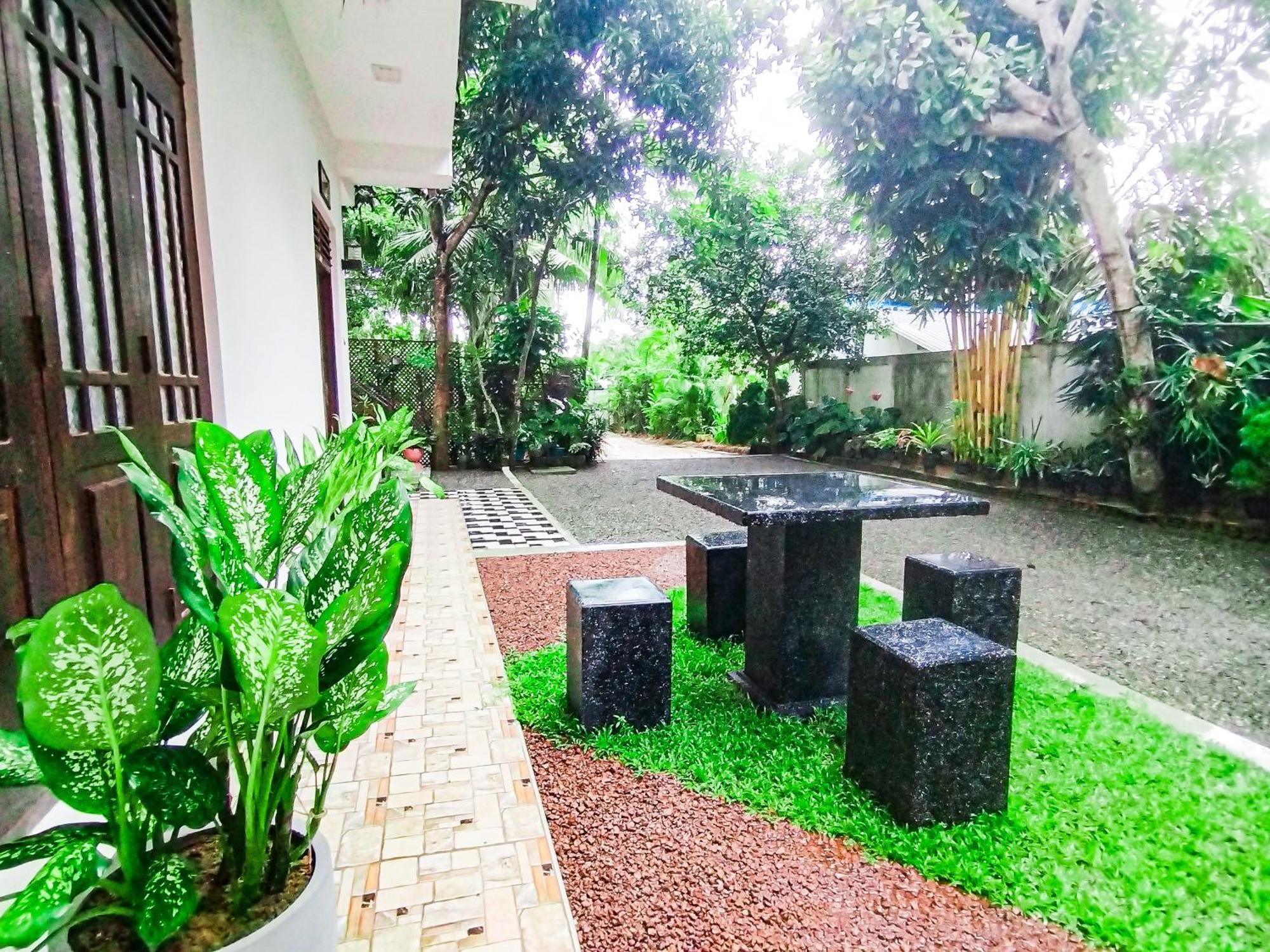 Mirissa Villa Green Pepper Εξωτερικό φωτογραφία