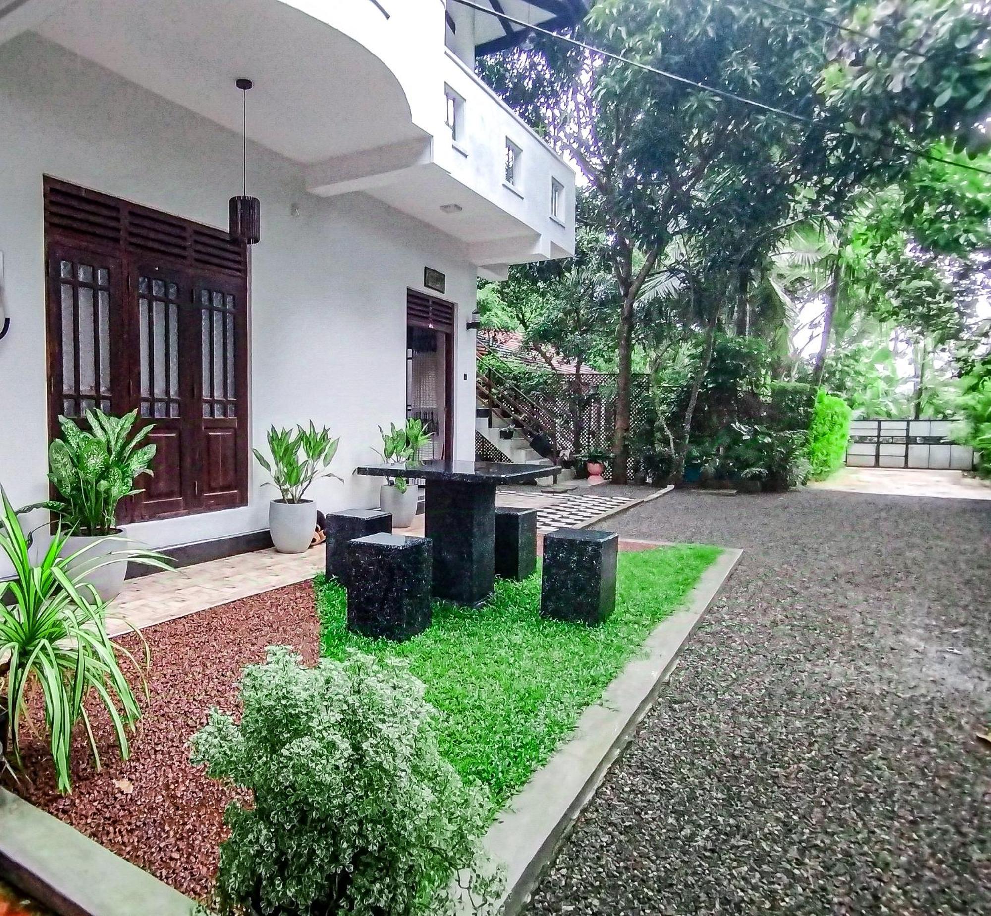 Mirissa Villa Green Pepper Εξωτερικό φωτογραφία