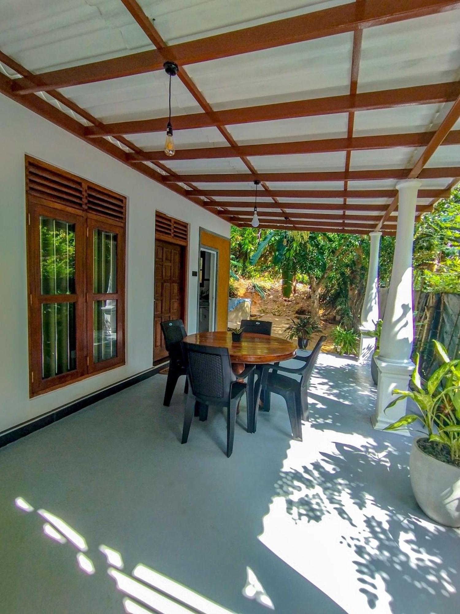 Mirissa Villa Green Pepper Εξωτερικό φωτογραφία