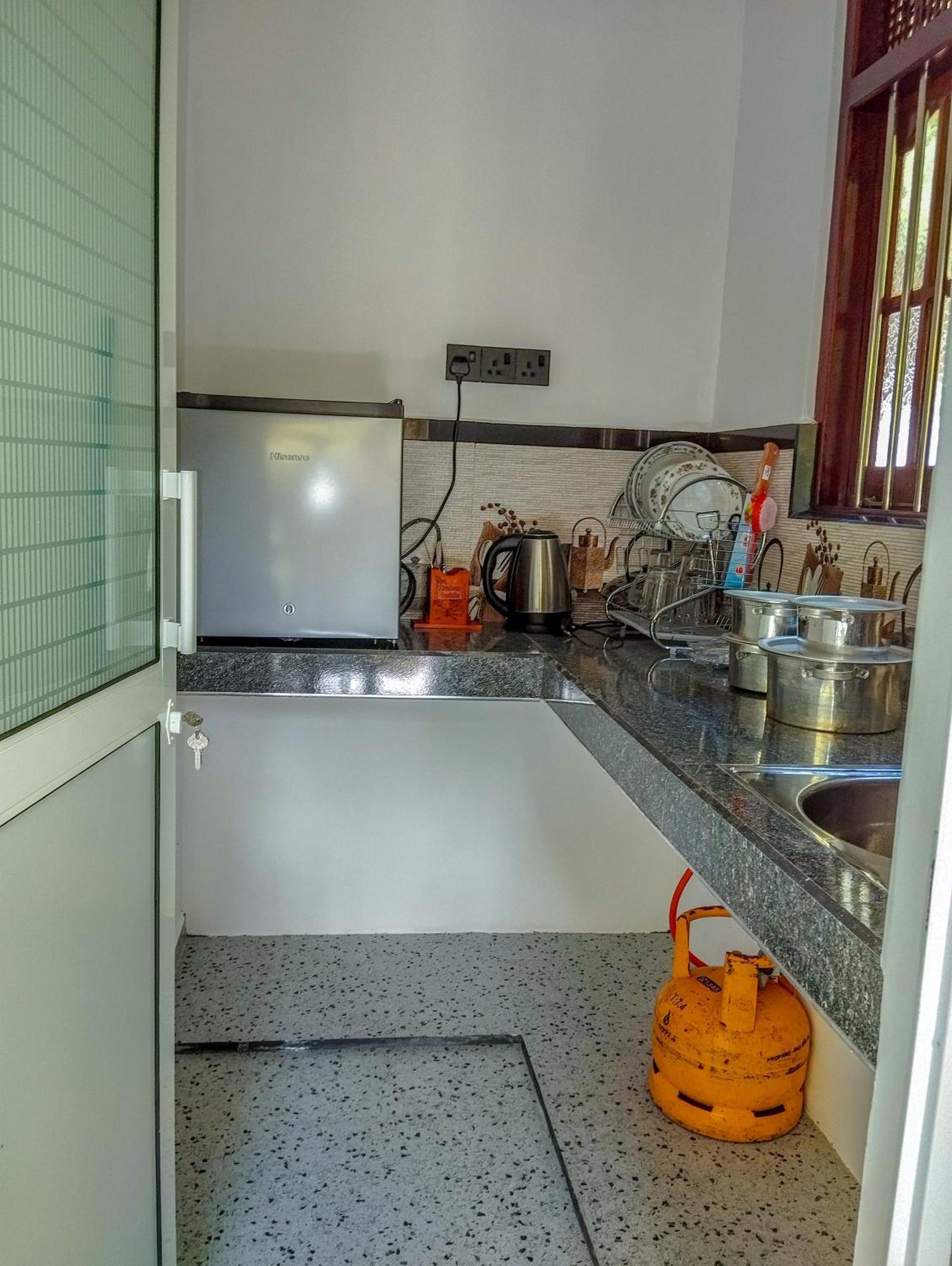 Mirissa Villa Green Pepper Εξωτερικό φωτογραφία