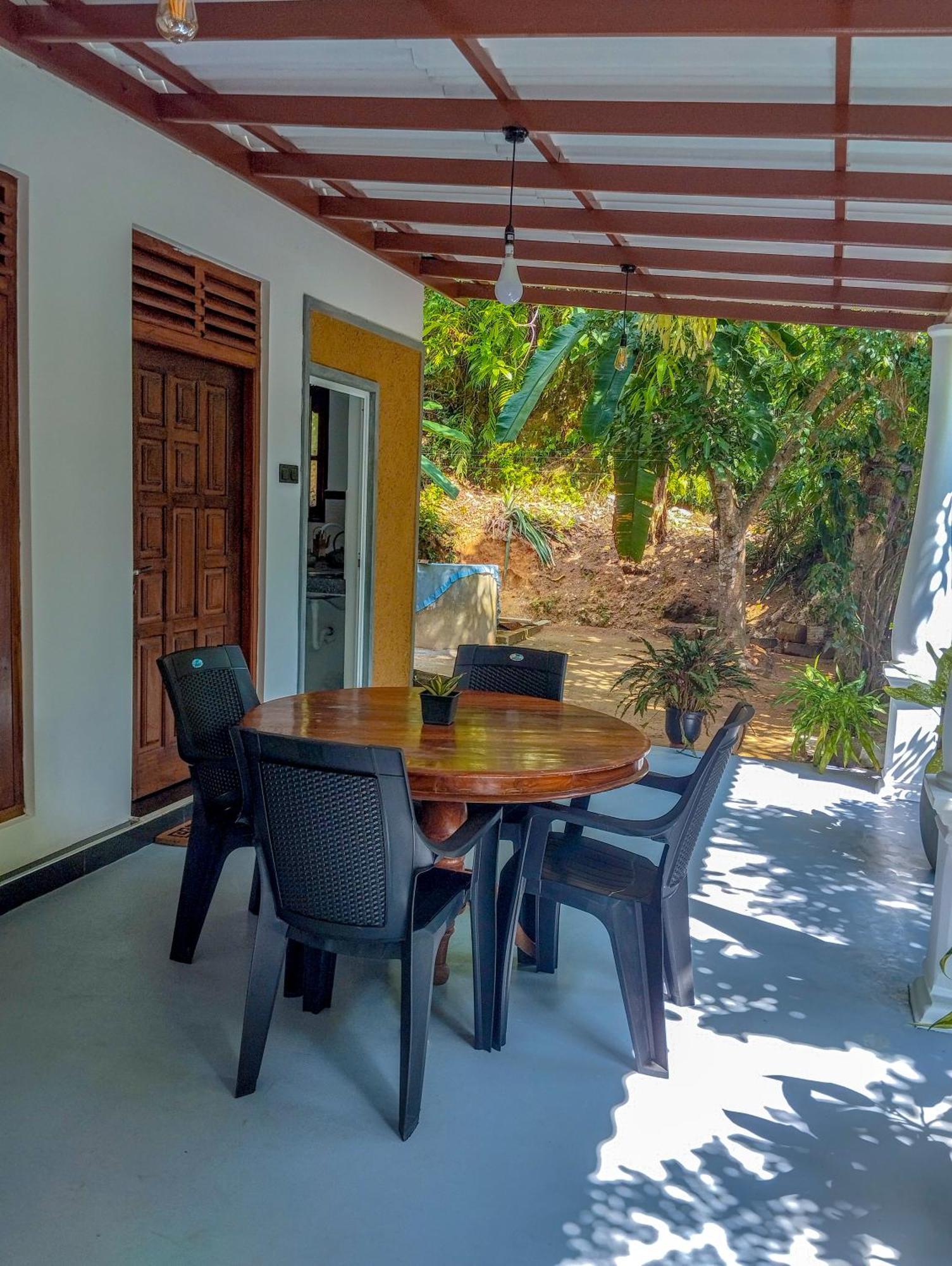 Mirissa Villa Green Pepper Εξωτερικό φωτογραφία
