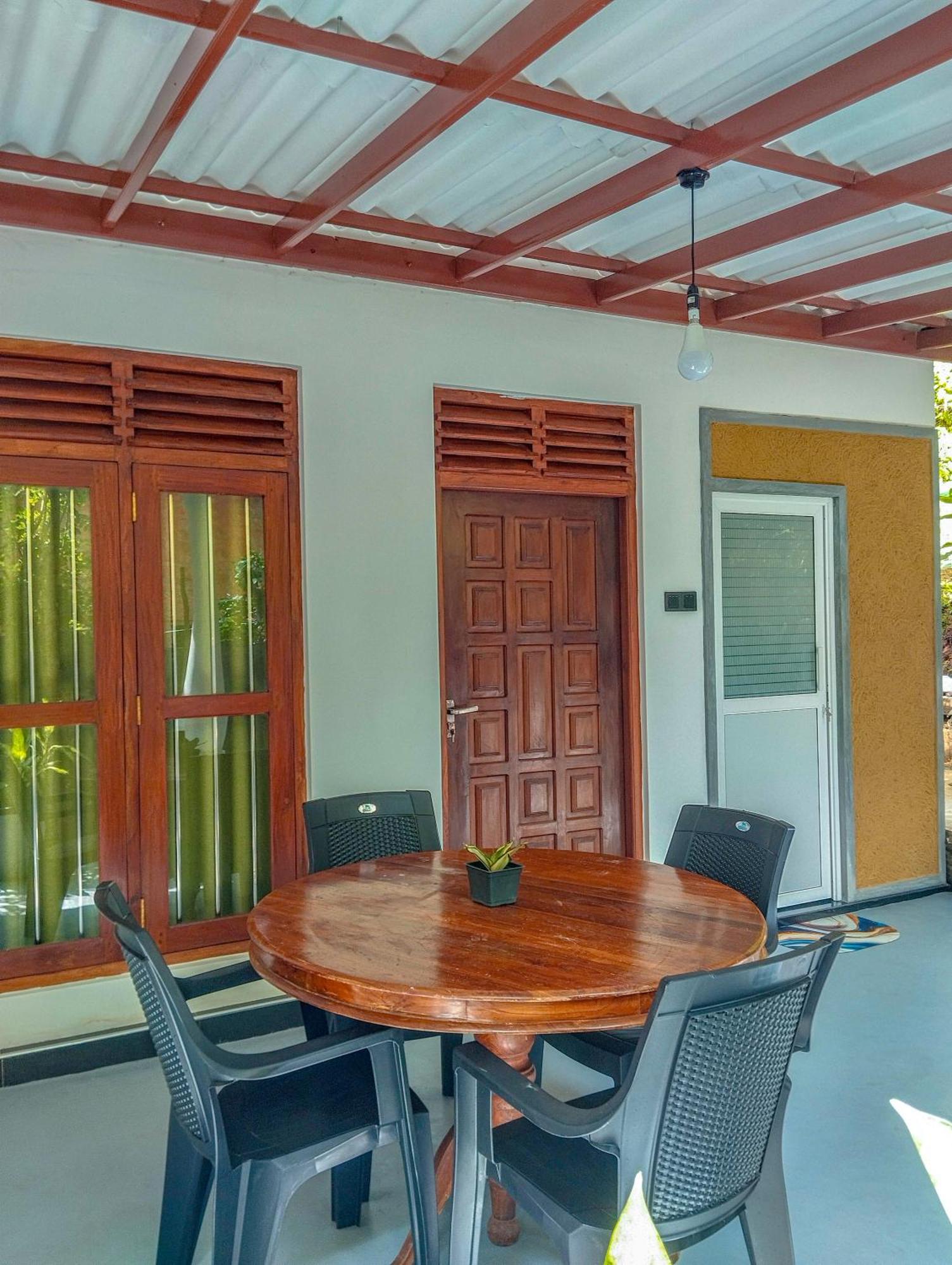 Mirissa Villa Green Pepper Εξωτερικό φωτογραφία
